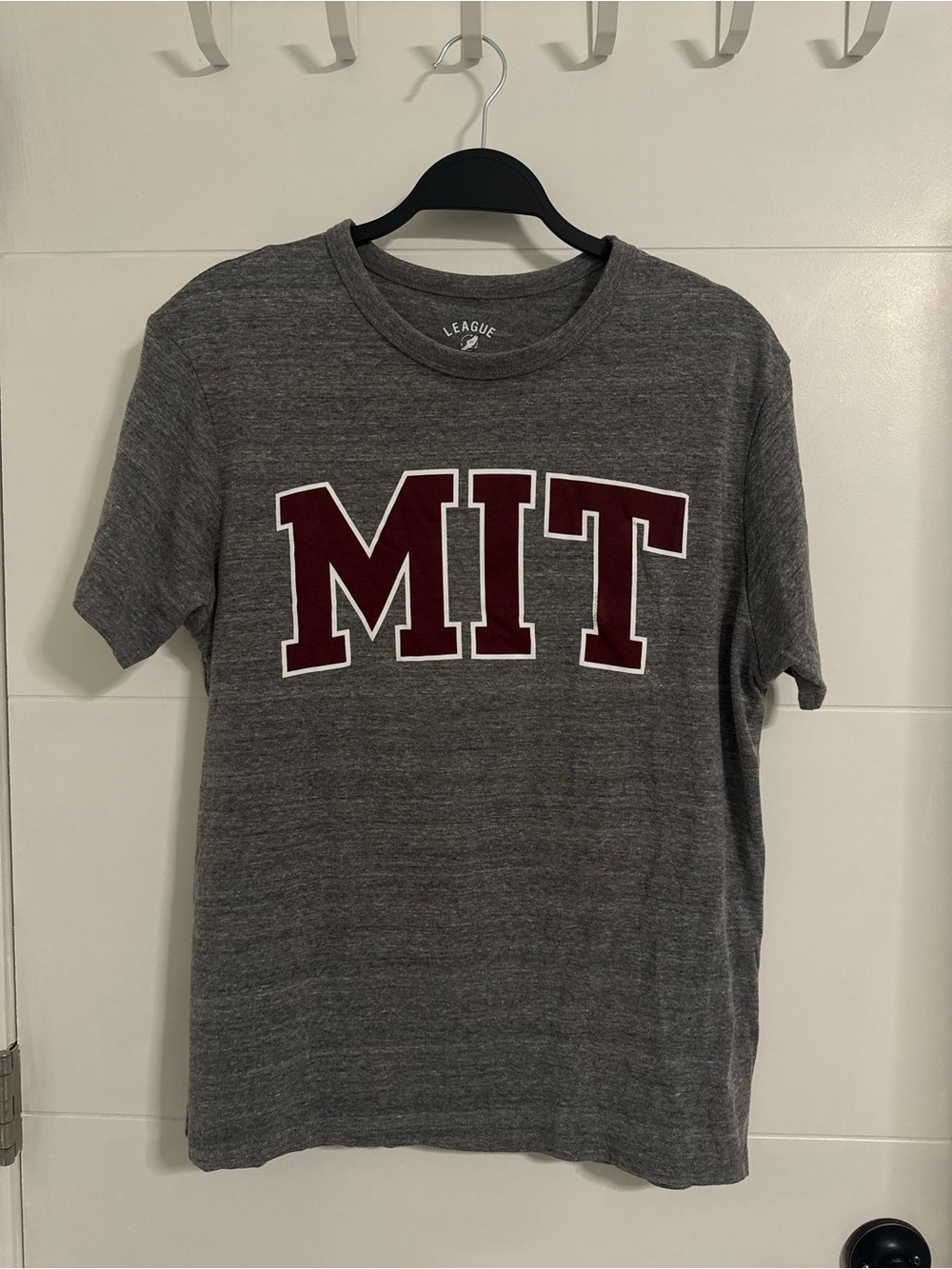MIT Gray Tee